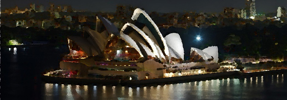 Sydney Opera House - Sydney, New South Wales